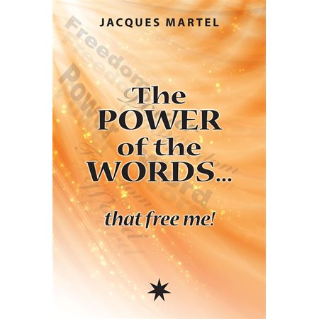 The power of the words… that free me!
