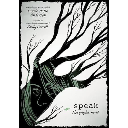 Speak: The Graphic Novel  (2e  ed.)