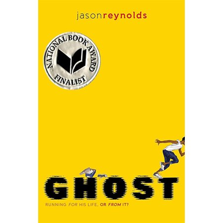 Ghost, book 1