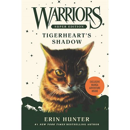 Tigerheart's Shadow, book 10, Warriors Super Edition