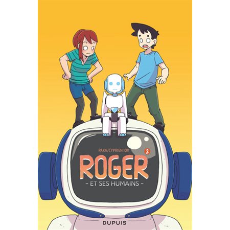 Roger et ses humains, tome 2