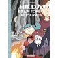 Hilda et la forêt de pierres, Hilda