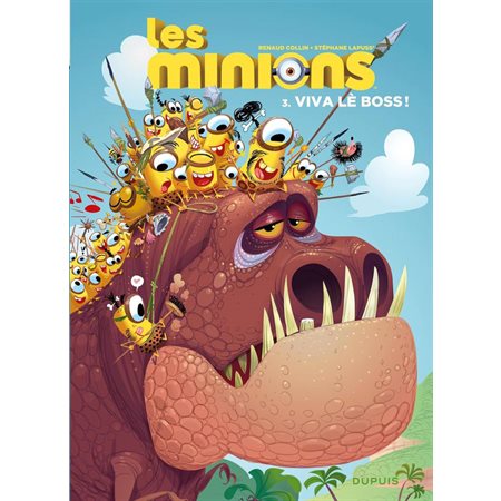 Viva lè boss !, Tome 3, Les Minions