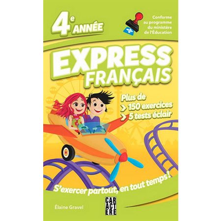Express français, 4e année