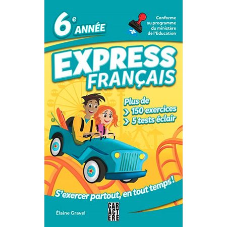 Express Français 6e année