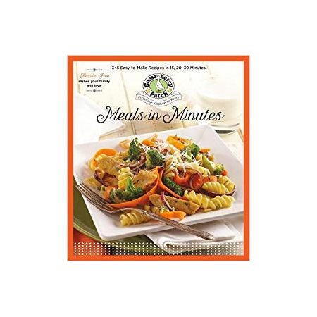 Meals in Minutes: 15, 20, 30