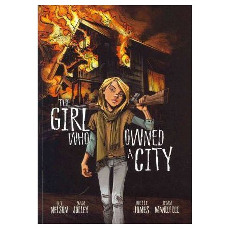 The Girl Who Owned a City