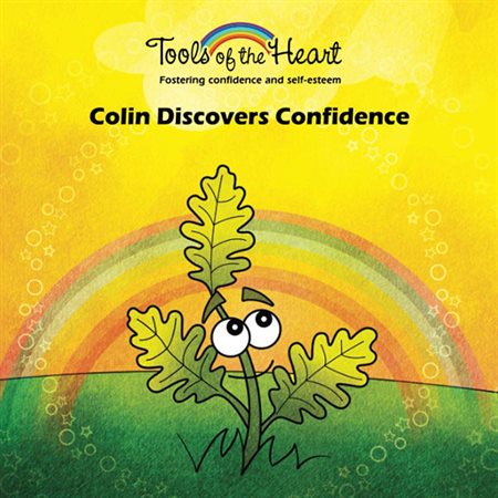 Colin discovers confidence