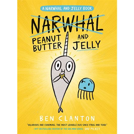 Peanut Butter and Jelly (Book 3)