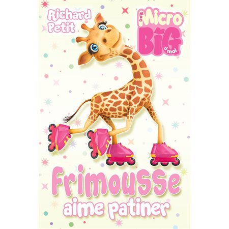 Frimousse aime patiner