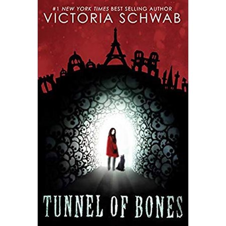 Tunnel of Bones, book 2,  City of Ghost
