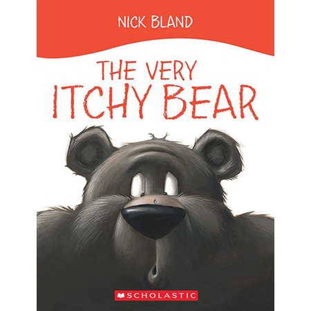 The very itchy bear