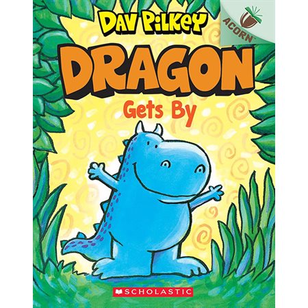 Dragon Gets by:, book 3, Dragon