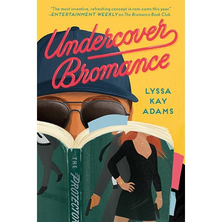 Undercover Bromance (Book 2)