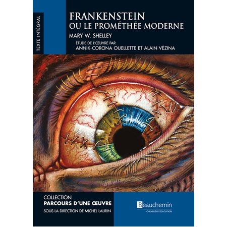 Frankenstein, ou, Le Prométhée moderne