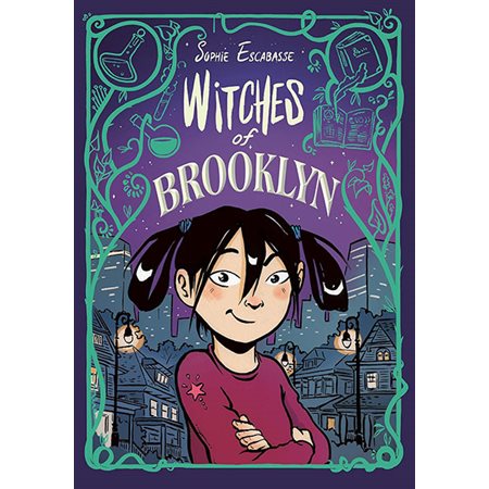 Witches of Brooklyn, book 1