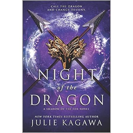 Night of the Dragon, book 3, Shadow of the Fox