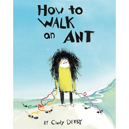 How To Walk An Ant