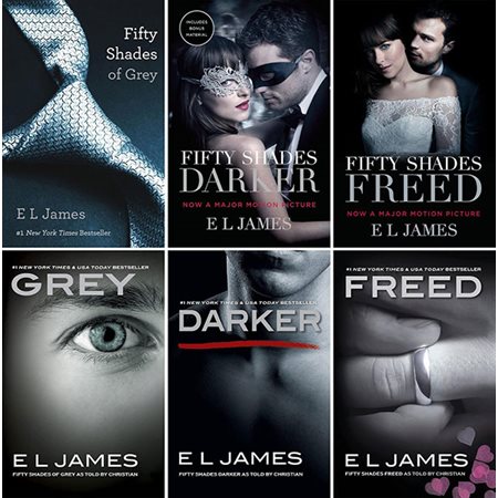 Fifty Shades Freed (Movie Tie-In Edition)