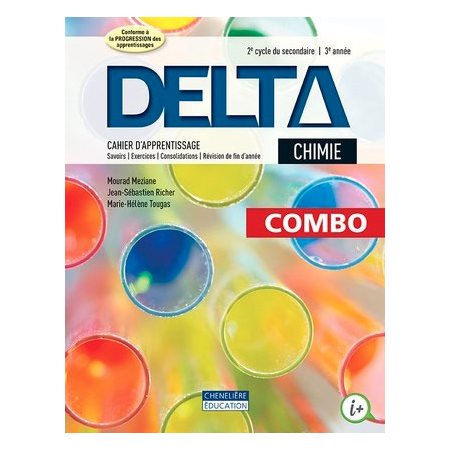 Delta chimie, combo papier + web
