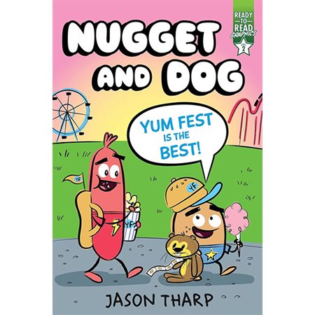 Yum Fest Is the Best!, level 2, Nugget and Dog