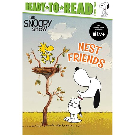 Nest Friends: Peanuts