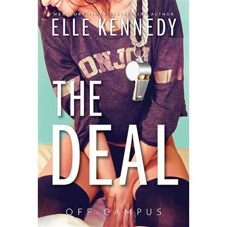 The Deal, book 1, Off-Campus