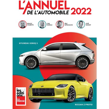 L'annuel de l'automobile 2022