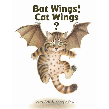 Bat Wings! Cat Wings?