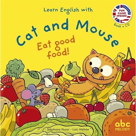 Eat good food !: Cat and Mouse