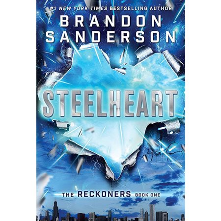 Steelheart (Book 1)