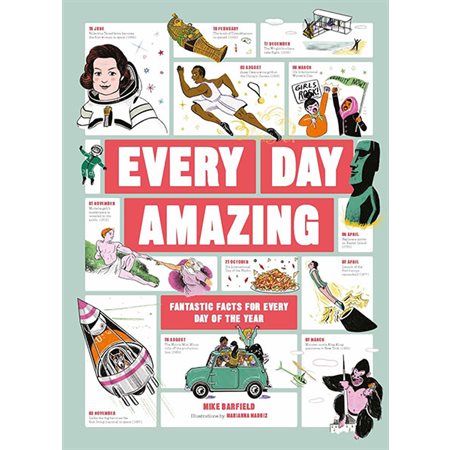 Every Day Amazing: