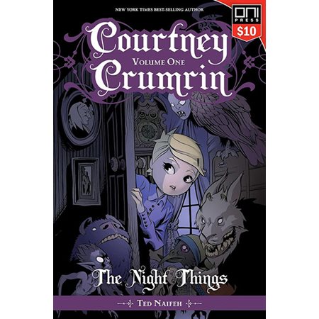 Courtney Crumrin Vol.1 - The nignt things