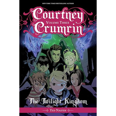 Courtney Crumrin vol. 3 - The twilight kingdom