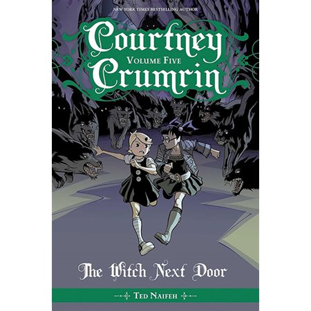 Courtney Crumrin vol.5 - The witch next door