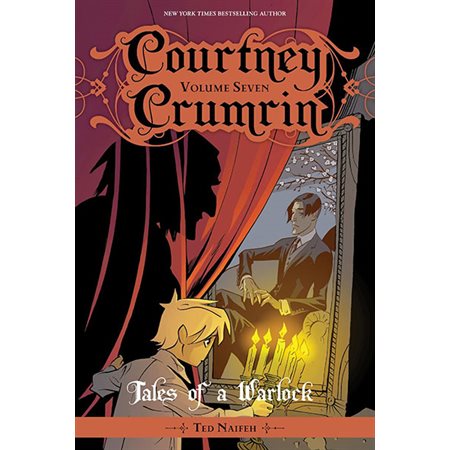 Courtney Crumrin vol.7 - Tales of a warlock