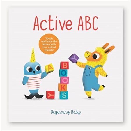 Active ABC: Beginning Baby