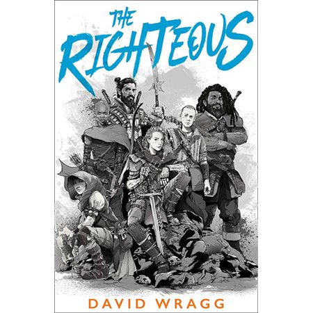 The Righteous (Book 2)