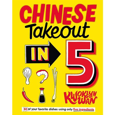 Chinese Takeout in 5