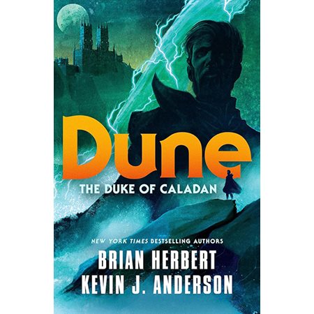 Dune: The Duke of Caladan
