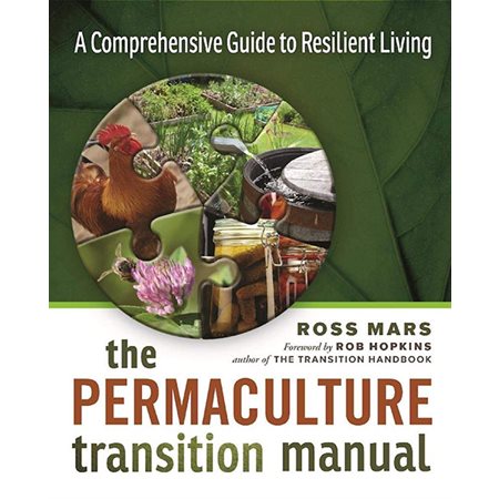 The Permaculture Transition Manual: A Comprehensive Guide to Resilient Living