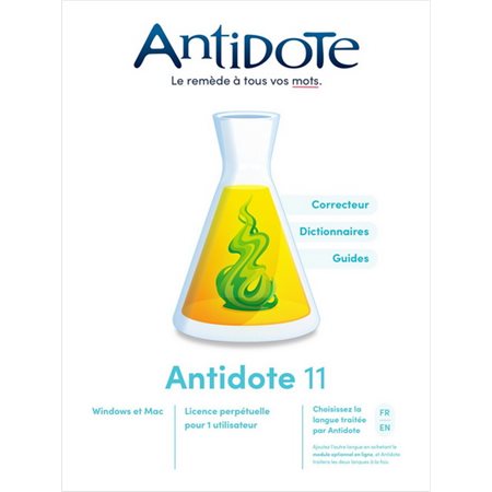 Antidote 11