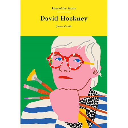 David Hockney : Lives of the Artists