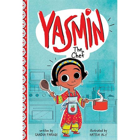 Yasmin the Chef