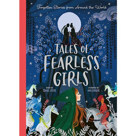 Tales of Fearless Girls