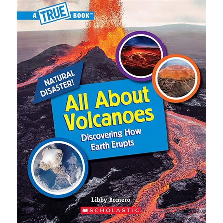 All about Volcanoes: a True Book: Natural Disasters