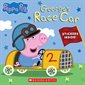 George's Race Car: Peppa pig