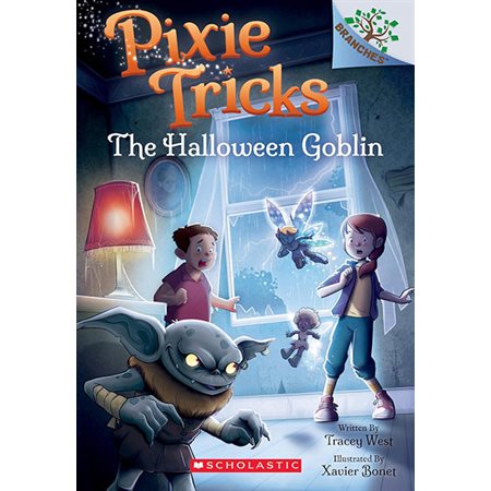 The Halloween Goblin, book 44, Pixie Tricks
