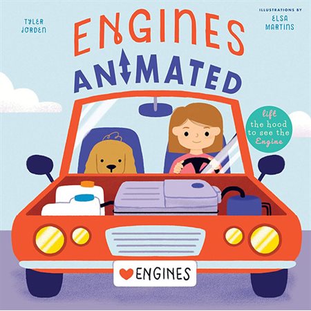 Engines Animated