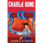 Charlie Bone and the Blue Boa, book 3, Charlie Bone